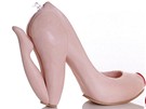 Extravagantní boty od Kobi Leviho - model Blow