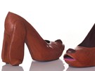 Extravagantní boty od Kobi Leviho - model Dog