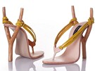 Extravagantní boty od Kobi Leviho - model Sling Shot