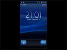Sony Ericsson Xperia X10 s Androidem 2.1