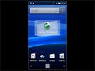 Sony Ericsson Xperia X10 s Androidem 2.1