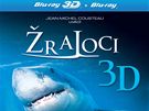 3D Blu-ray Žraloci