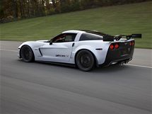 Chevrolet Corvette Z06X Track Car