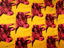 Tate Modern: vyhlen tapeta Andy Warhola