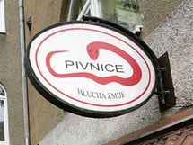 Pivnice U Hluch zmije (Brno)