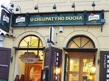 U chlupatho ducha (Praha - Star Msto)