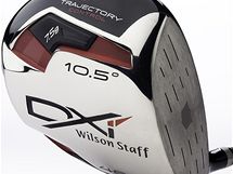 Golfov driver Wilson Staff DXI.