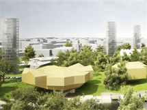 Návrh společnosti NL Architects.
