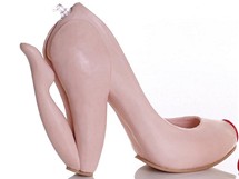 Extravagantn boty od Kobi Leviho - model Blow
