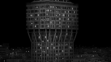 Irene Kung (výcarsko): Torre Velasca, Milano