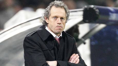 Michael Preud´homme, trenér Twente Enschede