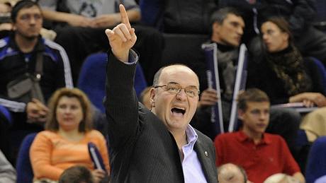 Du�ko Vujo�evi� na lavi�ce CSKA Moskva