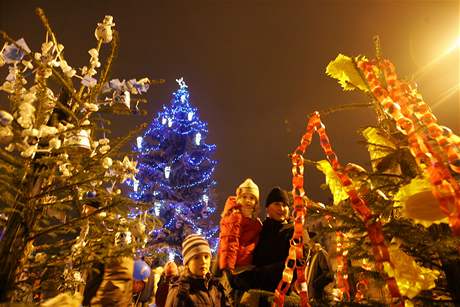 Adventní akce na Vysoin pipomenou vánoní tradice, ilustraní foto