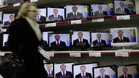 Projev rusk prezidenta k nrodu penela televize (30. listopadu 2010)