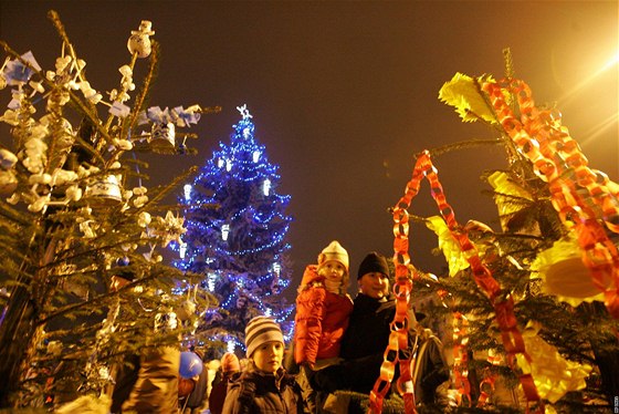 Adventní akce na Vysoin pipomenou vánoní tradice, ilustraní foto