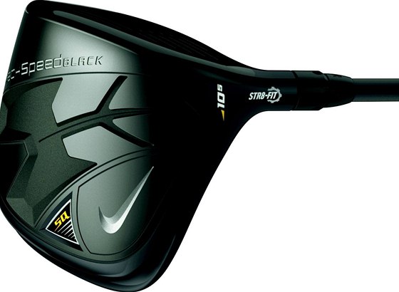 Driver Nike SQ Machspeed Black.