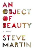 Steve Martin: An Object of Beauty (oblka knihy)