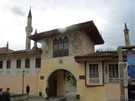 Chánský palác v Bachisaraji