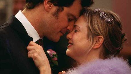 Bridget Jonesov a Mark Darcy v pokraovn romantick komedie