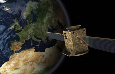Naviganí systém Galileo