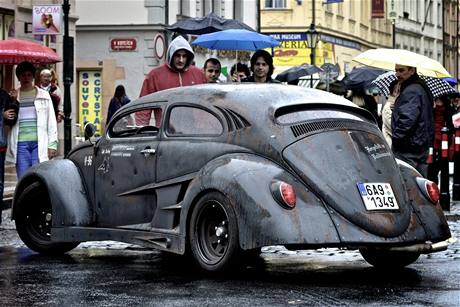 VW Beetle