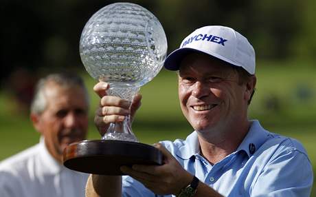 Jeff Sluman, vtz Senior Nedbank Golf Challenge 2010.