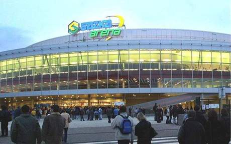 Sazka Arena