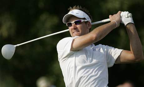 Ian Poulter, Dubai World Championship