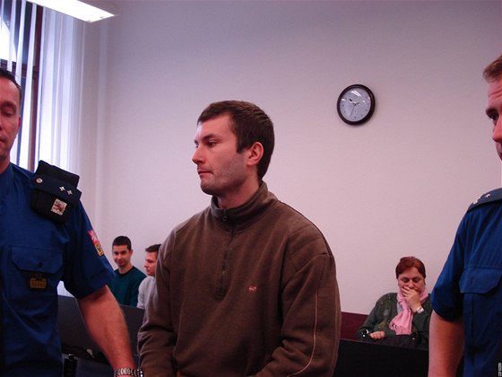 Jan Takáč obžalovaný z pokusu o vraždu u Krajského soudu v Plzni