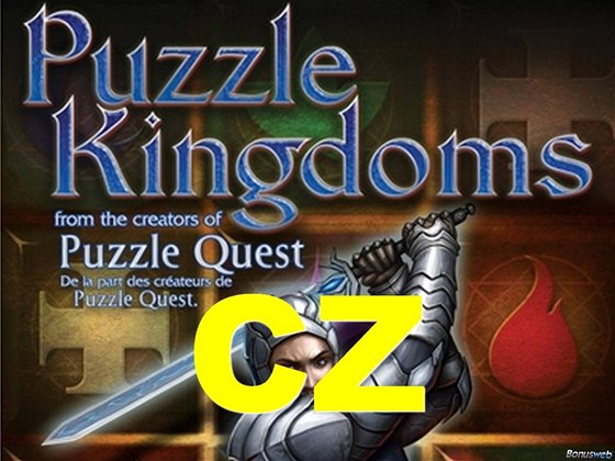 Puzzle Kingdoms