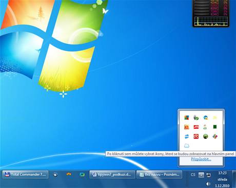 Osvojte si nov PC s Windows 7