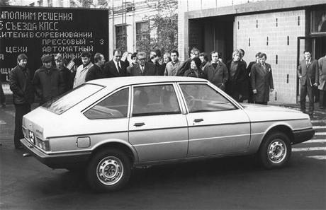 Prototyp Moskvi Simca