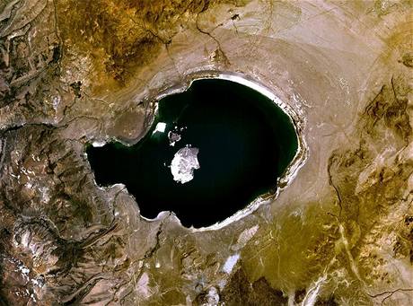 Mono Lake, Kalifornie