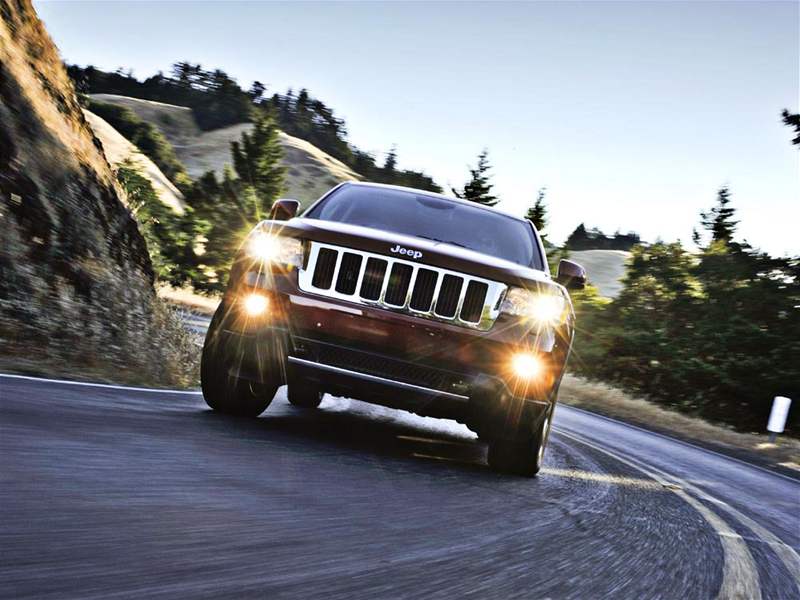 Jeep Grand Cherokee