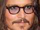 Johnny Depp na premie snmku Cizinec v New Yorku 