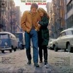 Bob Dylan: The Freewheelin Bob Dylan (obal alba)