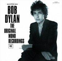 Bob Dylan: The Original Mono Recordings (obal boxu)