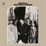 Bob Dylan: John Wesley Harding (obal alba)