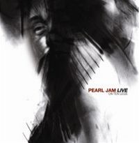 Pearl Jam: Live on Ten Legs (obal alba)