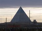 Pyramida Míru v Astan