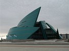 Budova Kazaské koncertní haly