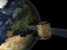 Navigan systm Galileo