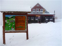 Restaurace Dnsk bouda se profiluje horsk bouda