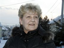 Jitka Dvokov z Boenovic.