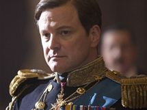 Z filmu The Kings Speech - Colin Firth