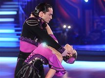Saa Railov a Karolna Majernkov pedvedli waltz a paso doble 