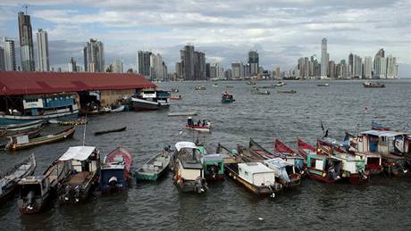 Panama uzavela kvli poasí po 21 letech svj prplav (9. prosince 2010)