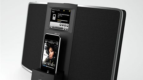 Revo iKON - miniv� na iPod i internetová rádia