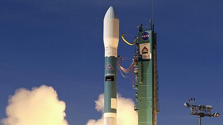 Start rakety Delta 2