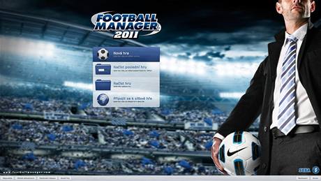 Football Manager 2011 (PC)
